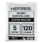 Worki budowlane 240L (5 szt.)