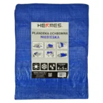 Plandeka ochronna NIEBIESKA 15 x 20 m  ~60g/m2