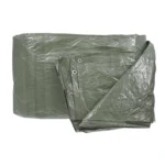 Plandeka ochronna ZIELONA 10 x 18 m  90g/m2 - obrazek 7