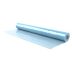 Folia TUNELOWA UV2 niebieska  6 x 33m
