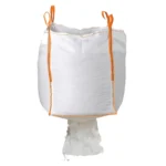 Worek BIG-BAG  90x90x140cm z KOMINKIEM WYSYPOWYM
