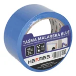 Taśma malarska NIEBIESKA   48mm x 25m - obrazek 4