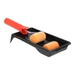 Wałek MOLTOFLOK  5cm - 2szt. z KUWETĄ12 x 20cm - obrazek 2