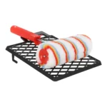 Wałek ELITAKOLOR 18cm x 8mm z KRATKĄ23 x 26cm - obrazek 2