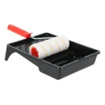 Wałek ZŁOTA NIĆ 18cm x 8mm z KUWETĄ 24 x 32cm - obrazek 2