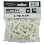 Krzyżyki  T  10 mm - obrazek 2