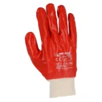Rękawice PVC