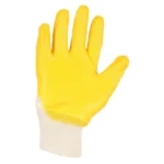 Rękawice NITRYLOWE OLEJOODPORNERNITZ