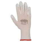 Rękawice RTEPO WHITE 10 POLY-WHITE - obrazek 2