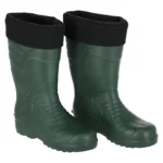 Buty GUMOWCE z PIANKI wysokie roz.44