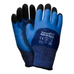 Rękawice nitrylowe BLUE FIX r.  8