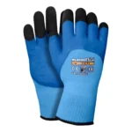 Rękawice OCIEPLANE WINTER - BLUE rozm.  10