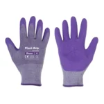 Rękawice DAMSKIE rozm. 7 LAVENDER