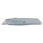 STANLEY Nóż METALOWY trapezowe/hakoweostrze 18 mm