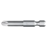 STANLEY Końcówka 1/4"POZIDRIV PZ2  50 DŁDŁUGA (10szt.)