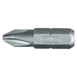 STANLEY Końcówka 1/4" PHILLIPS PH3 25(25szt.)