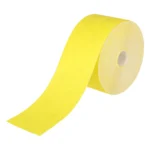 Papier ścierny ROLKA ŻÓŁTY 115x50 gr.100 - obrazek 2