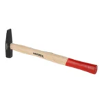 Młotek ślusarski trzon drewno  0,1 kg - obrazek 2