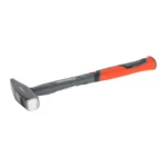 Młotek ślusarski trzon FIBERGLASS 0,4kg - obrazek 2