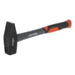 Młotek ślusarski trzon FIBERGLASS 1,5kg - obrazek 9