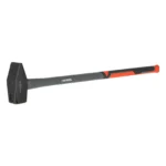 Młotek ślusarski trzon FIBERGLASS 5,0kg - obrazek 4