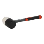 Młotek GUM. trzon FIBERGLASS 0,68 kg CZ/B - obrazek 8