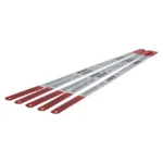 Brzeszczot do METALU  FLEX  300 mm (5szt.) - obrazek 2