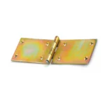 Zawias BUDOWLANY ocynk  50 x 400 mm