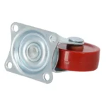 Kółko meblowe PU OBROTOWE 30 x 13 mm - obrazek 3