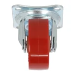 Kółko meblowe PU OBROTOWE 30 x 13 mm - obrazek 5