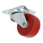 Kółko meblowe PU OBROTOWE 30 x 13 mm - obrazek 6
