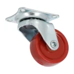 Kółko meblowe PU OBROTOWE 30 x 13 mm - obrazek 7