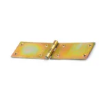Zawias BUDOWLANY ocynk  50 x 200 mm