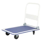 Wózek transportowy 4-kołowy udźwig 300kg - obrazek 2