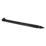 Zawias PASOWY CZARNY 1200 mm