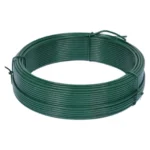 Drut wiązałkowy w PVC 1.2 mm/ 50mb ANTRACYT/CZARNY