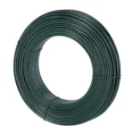 Drut naciąg. w PVC 2,7mm/110mb ZIELONY PKWIU24.34.11.0