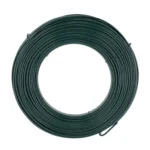 Drut naciąg. w PVC 2,7mm/110mb ZIELONY PKWIU24.34.11.0 - obrazek 2