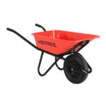 Taczka BUDOWLANA PREMIUM 90L - obrazek 2