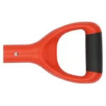 Szpadel metalowy OSTRY trzon FIBERGLASS PREMIUM