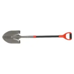 Szpadel metalowy OSTRY trzon FIBERGLASS PREMIUM - obrazek 4