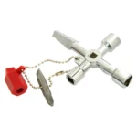 Klucz do szafek tech. - UNIWERSALNY