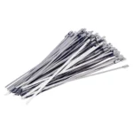 Opaska kablowa NIERDZEWNA 125 x 4,6 mm (25szt.)