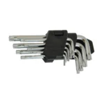 Klucze TORX 9cz. / T10-T50