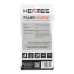 Palnik gazowy PISTOLET - obrazek 4