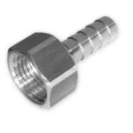 Nypel do kuchenek gaz. WEW. 1/2" - 9 mm