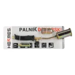 Palnik dekarski z 3 końcówkami 1,5 m
