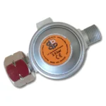 Reduktor gazowy 2,5bar, 8kg/h GW 3/8" L