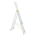 Drabina UNIWERSALNA 3cz. 3 x 12 FORTE