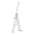 Drabina UNI. MAX 3cz.  3 x 9  DRABEST